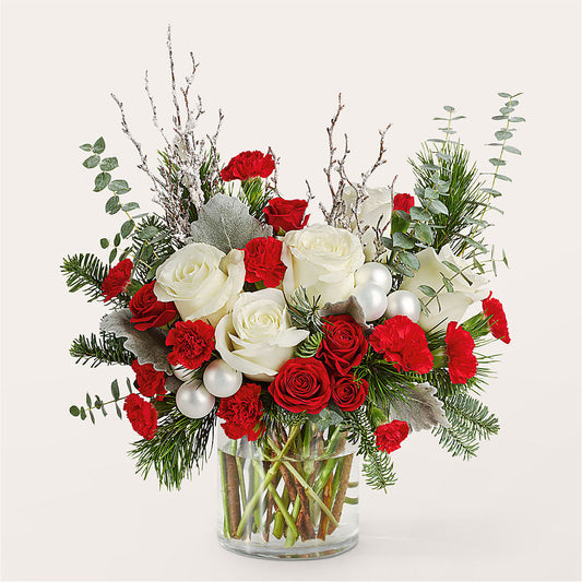 Trimming the Tree Bouquet – DAWN'S FLOWER PATCH, Lake Wales FL
