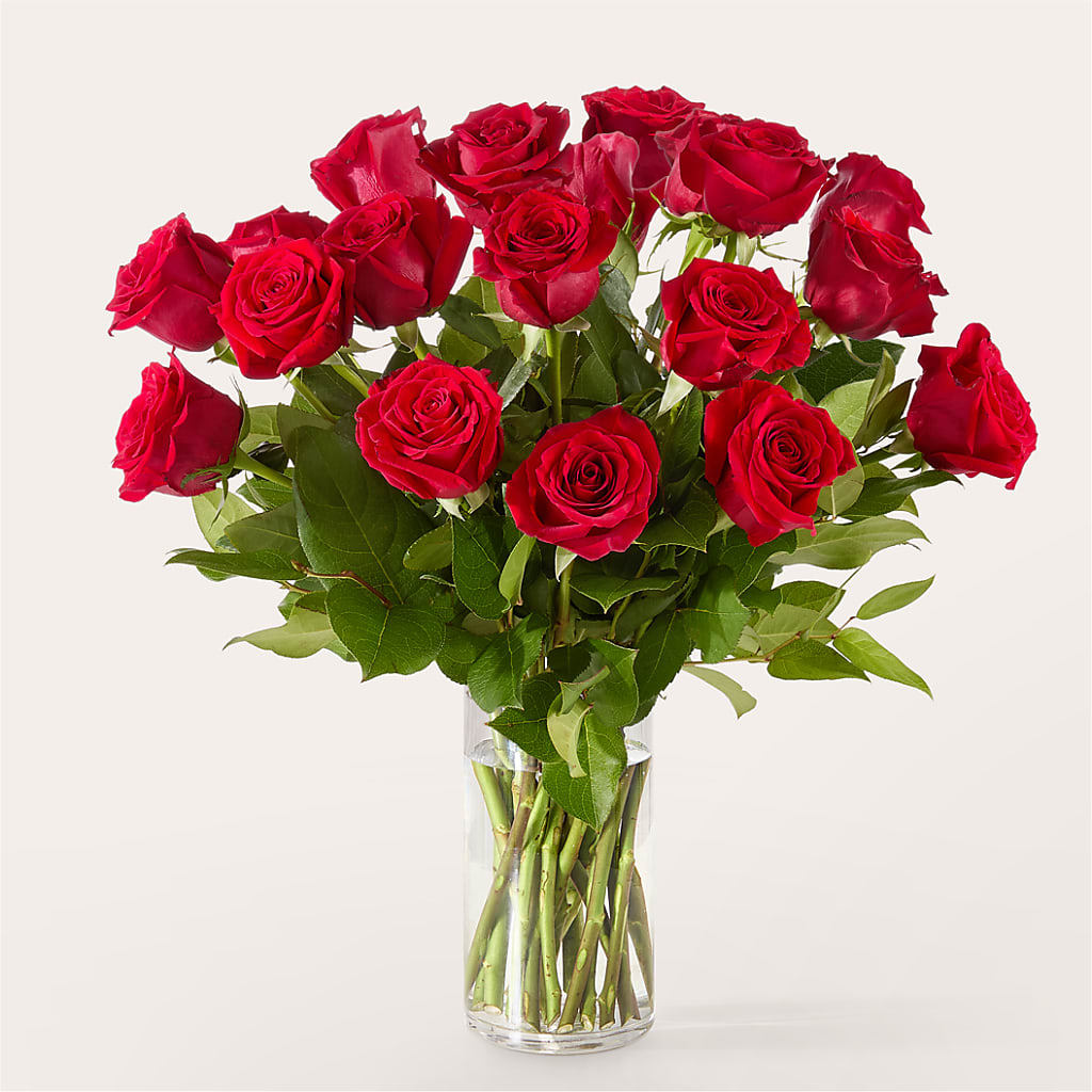 The One Red Rose Bouquet – DAWN'S FLOWER PATCH, Lake Wales FL