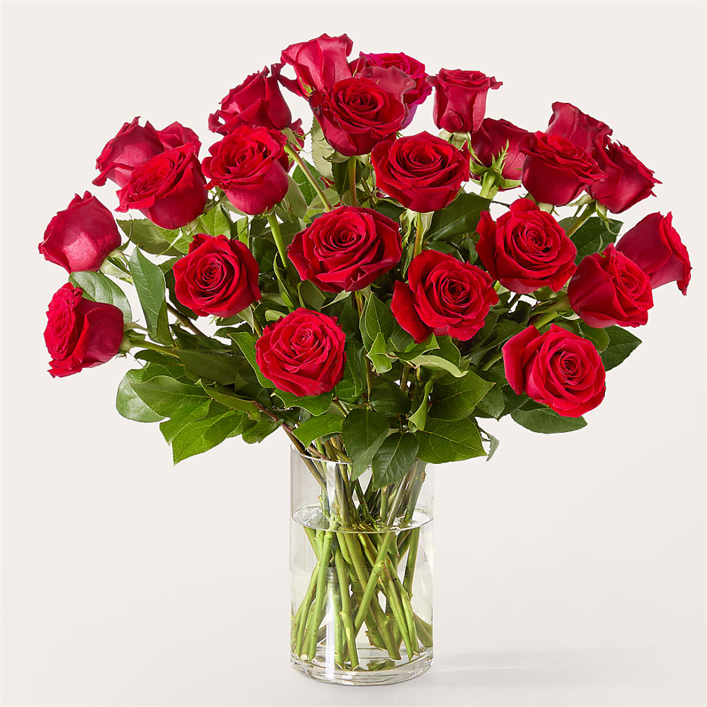 The One Red Rose Bouquet – DAWN'S FLOWER PATCH, Lake Wales FL