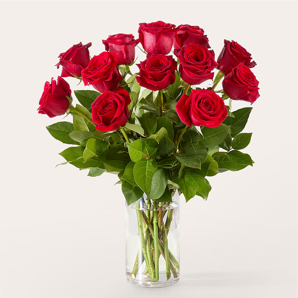 The One Red Rose Bouquet – DAWN'S FLOWER PATCH, Lake Wales FL