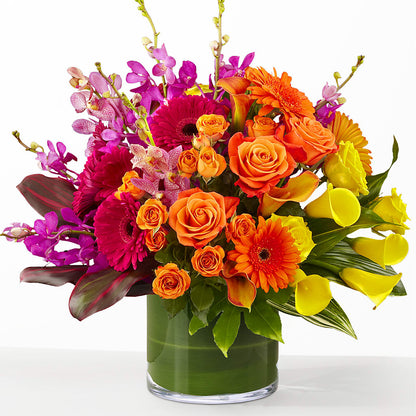 The Mosaic – DAWN'S FLOWER PATCH, Lake Wales FL