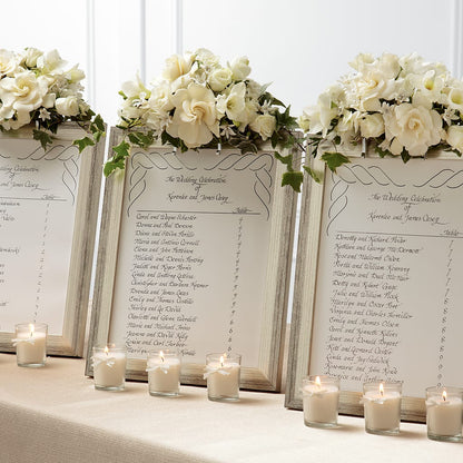 Colonnade Frame Décor – DAWN'S FLOWER PATCH, Lake Wales FL