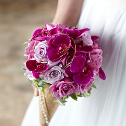 Breathless Bouquet – DAWN'S FLOWER PATCH, Lake Wales FL