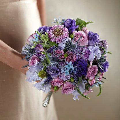 Lavender Garden Bouquet – DAWN'S FLOWER PATCH, Lake Wales FL