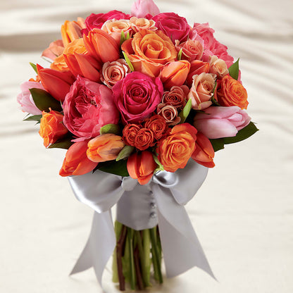 Sunset Dream Bouquet – DAWN'S FLOWER PATCH, Lake Wales FL