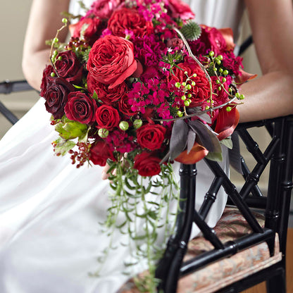 Pure Grace Bouquet – DAWN'S FLOWER PATCH, Lake Wales FL