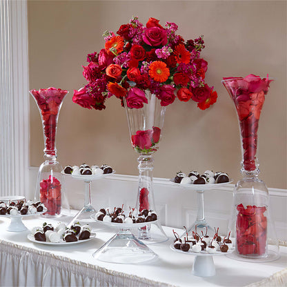 Life's Sweetness Centerpiece – DAWN'S FLOWER PATCH, Lake Wales FL