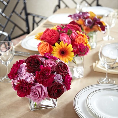 Love's Eternity Centerpiece – DAWN'S FLOWER PATCH, Lake Wales FL