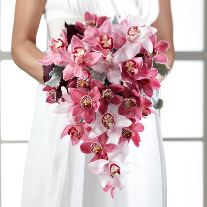 Pink Mink Bouquet – DAWN'S FLOWER PATCH, Lake Wales FL