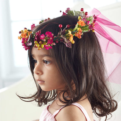 Baby Love Headpiece – DAWN'S FLOWER PATCH, Lake Wales FL