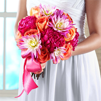New Love Bouquet – DAWN'S FLOWER PATCH, Lake Wales FL