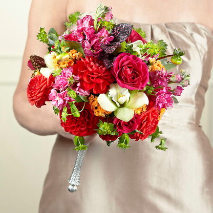 True Happiness Bouquet – DAWN'S FLOWER PATCH, Lake Wales FL