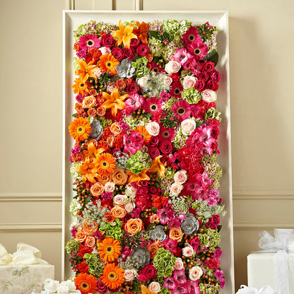 Fresh Picked Floral Wall – DAWN'S FLOWER PATCH, Lake Wales FL