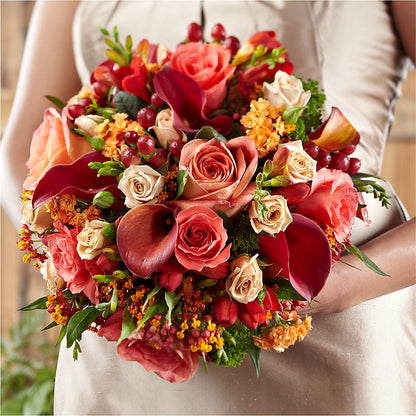 Contentment Bouquet – DAWN'S FLOWER PATCH, Lake Wales FL