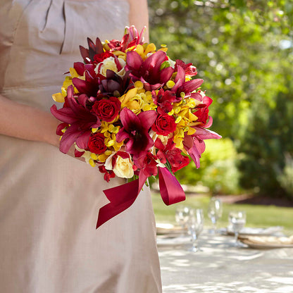 Sunningdale Bouquet – DAWN'S FLOWER PATCH, Lake Wales FL