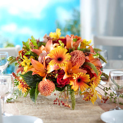 One and Only Centerpiece – DAWN'S FLOWER PATCH, Lake Wales FL