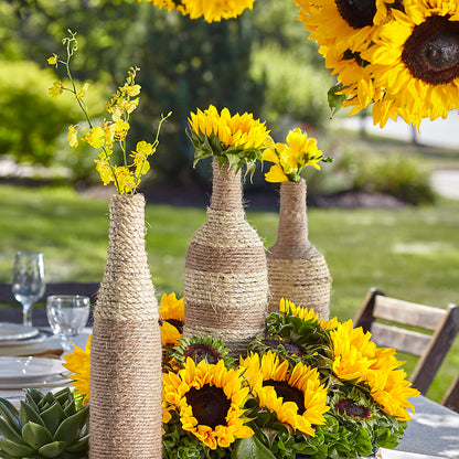 Sublime Garden Centerpiece – DAWN'S FLOWER PATCH, Lake Wales FL