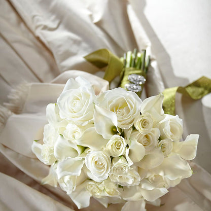 Serene Highness Bouquet – DAWN'S FLOWER PATCH, Lake Wales FL