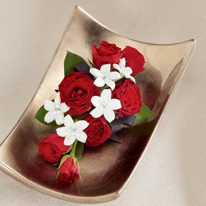 Poetry Corsage – DAWN'S FLOWER PATCH, Lake Wales FL