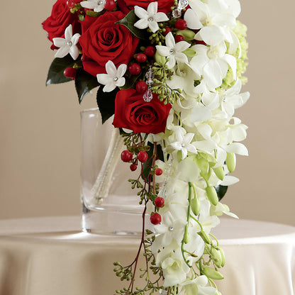 Here Comes the Bride Bouquet – DAWN'S FLOWER PATCH, Lake Wales FL