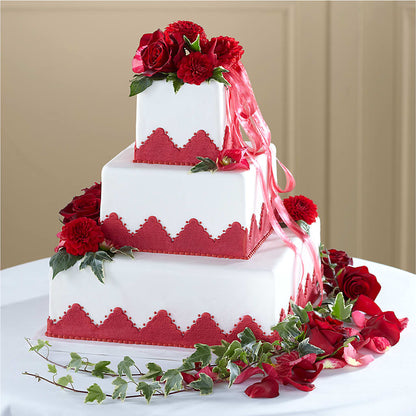 Forever Happiness Cake Decor – DAWN'S FLOWER PATCH, Lake Wales FL