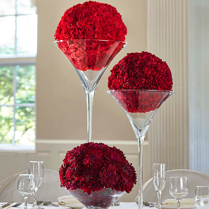 Our Special Vows Centerpiece – DAWN'S FLOWER PATCH, Lake Wales FL